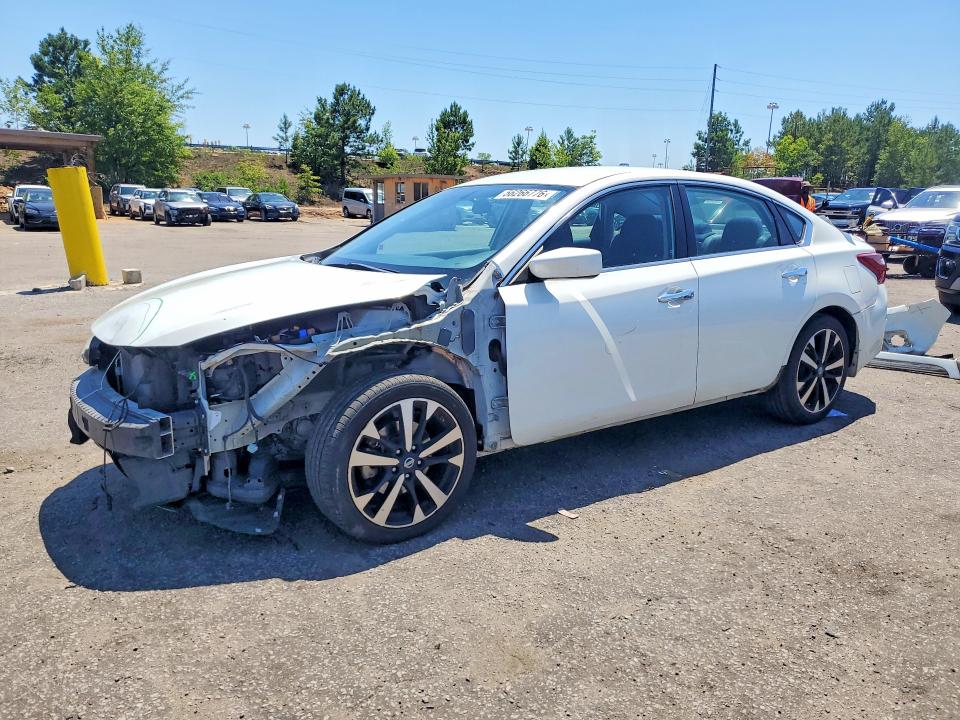 Продажа на аукционе авто 2018 Nissan Altima, vin: 1N4AL3AP2JC106898, номер лота: 56266776