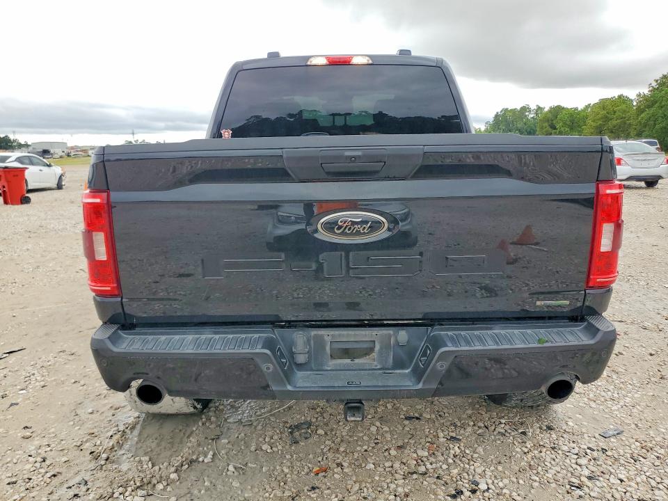 Aukcja sprzedaży 2022 Ford F150, vin: 1FTFW1E83NFB33398, numer aukcji: 57432316