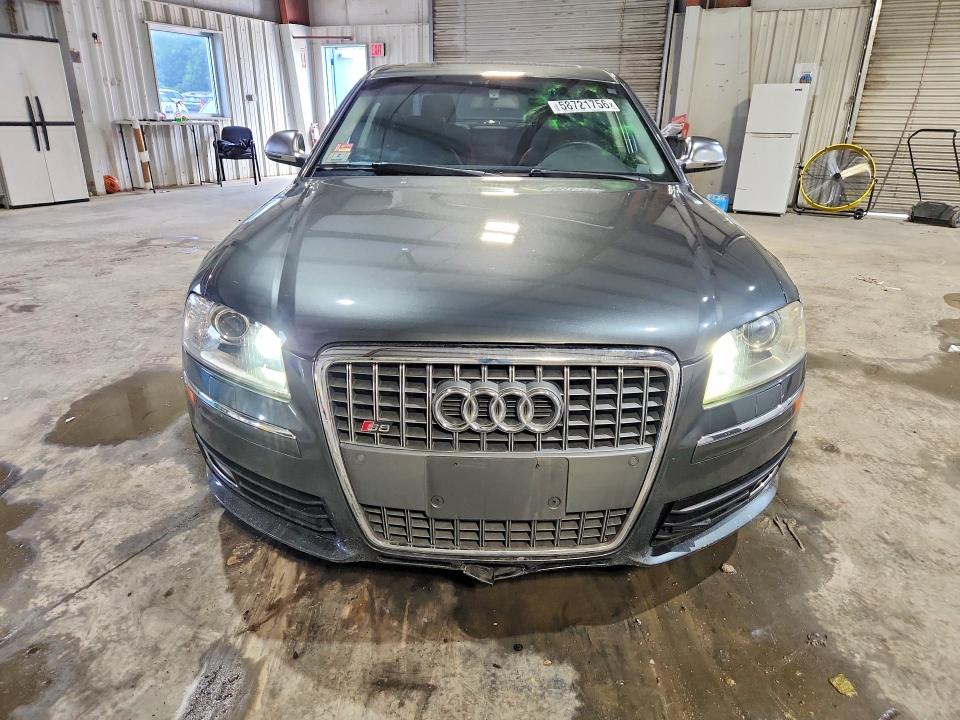 Aukcja sprzedaży 2008 Audi S8, vin: WAUPN94E88N004724, numer aukcji: 58721756