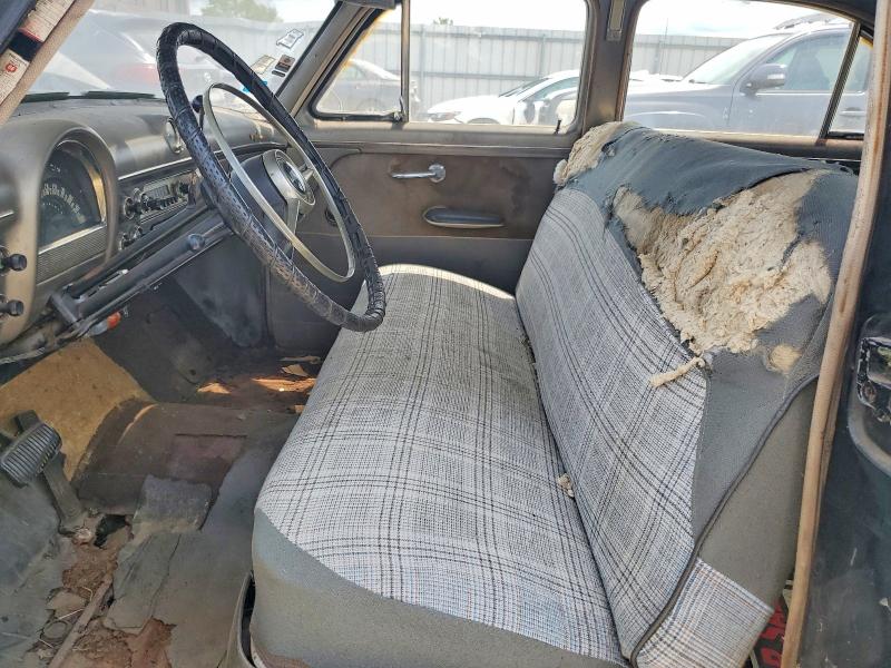 57603656 :رقم المزاد ، B2KC103211 vin ، 1952 Ford Uk مزاد بيع