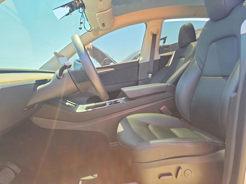 Продаж на аукціоні авто 2023 Tesla Model Y, vin: 7SAYGDEE2PA077507, номер лоту: 56152616