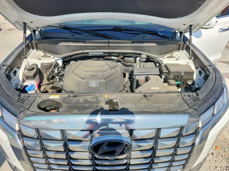 2024 Hyundai Palisade მანქანა იყიდება აუქციონზე, vin: KM8R7DGE0RU761768, აუქციონის ნომერი: 58486416