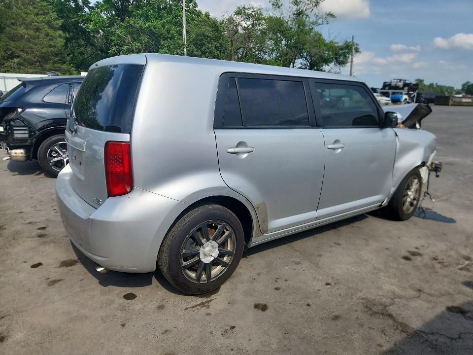Продажа на аукционе авто 2009 Toyota Scion, vin: JTLKE50EX91069132, номер лота: 56102486