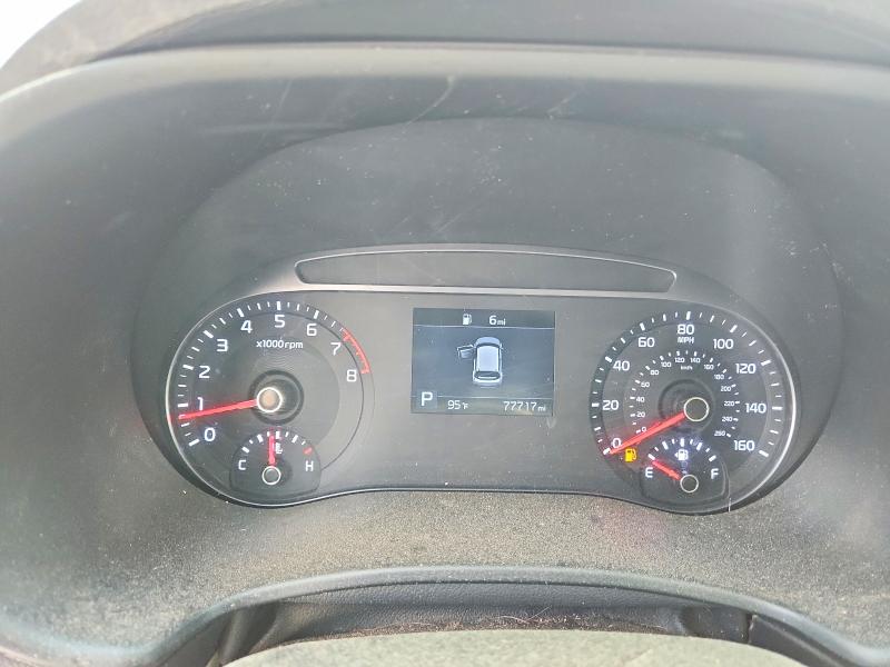 2021 Kia Soul მანქანა იყიდება აუქციონზე, vin: KNDJ23AU9M7764847, აუქციონის ნომერი: 56995006
