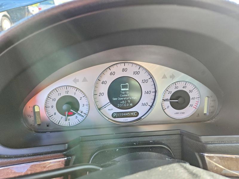 2008 Mercedes-benz E მანქანა იყიდება აუქციონზე, vin: WDBUF87X88B312714, აუქციონის ნომერი: 57064286