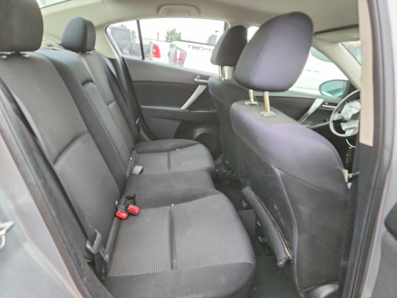 Aukcja sprzedaży 2013 Mazda 3, vin: JM1BL1V76D1828890, numer aukcji: 56223866