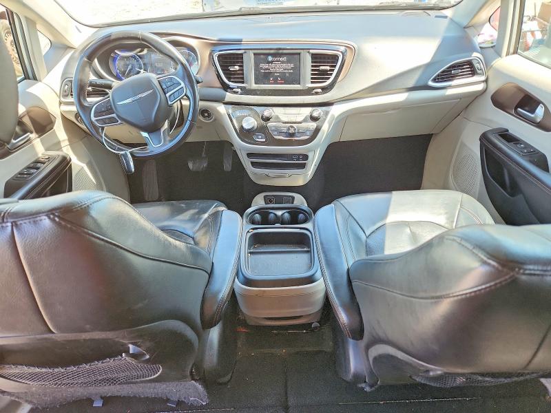 Auction sale of the 2018 Chrysler Pacifica, vin: 2C4RC1BG2JR290358, lot number: 59098936