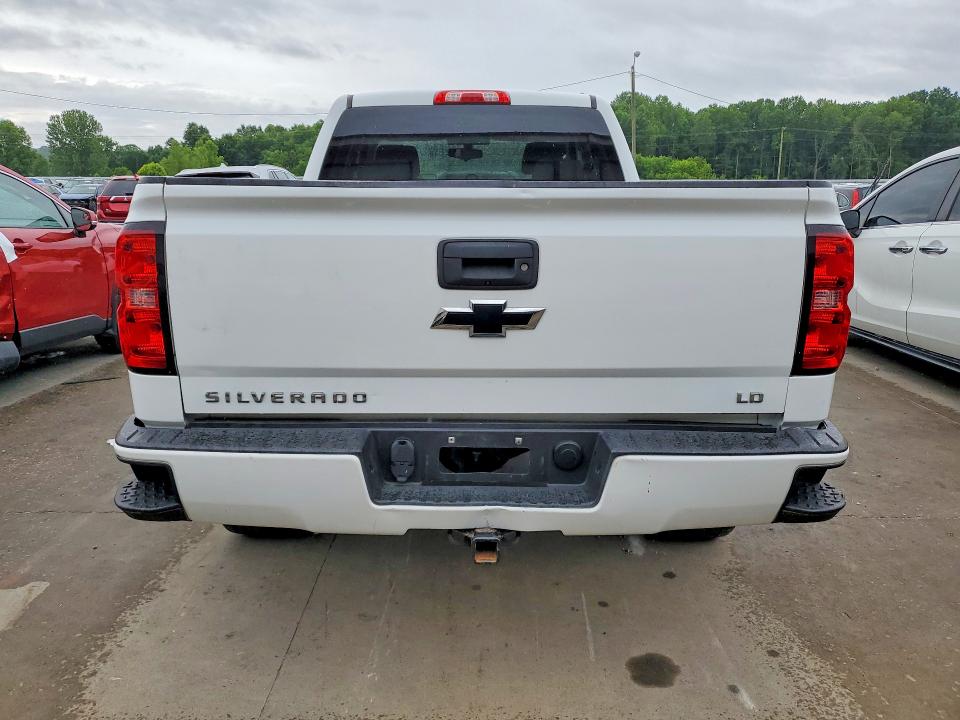 56420016 :رقم المزاد ، 2GCVKMEC6K1173524 vin ، 2019 Chevrolet Silverado Ld مزاد بيع