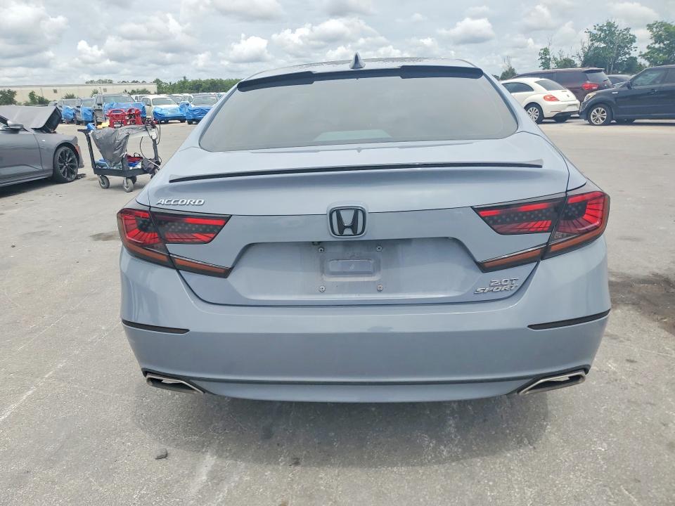 Aukcja sprzedaży 2022 Honda Accord, vin: 1HGCV2F35NA001823, numer aukcji: 56588296