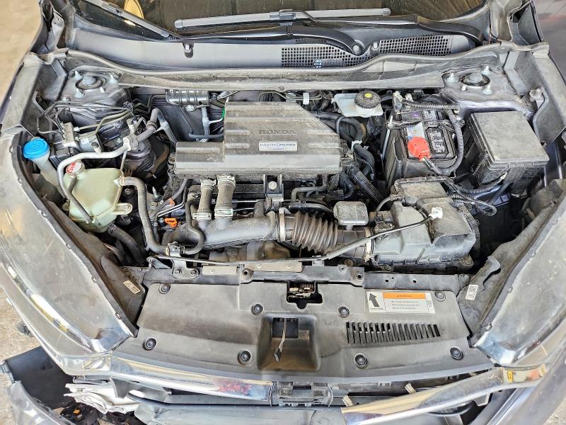 2018 Honda Cr-v მანქანა იყიდება აუქციონზე, vin: 5J6RW2H50JL034158, აუქციონის ნომერი: 58996926