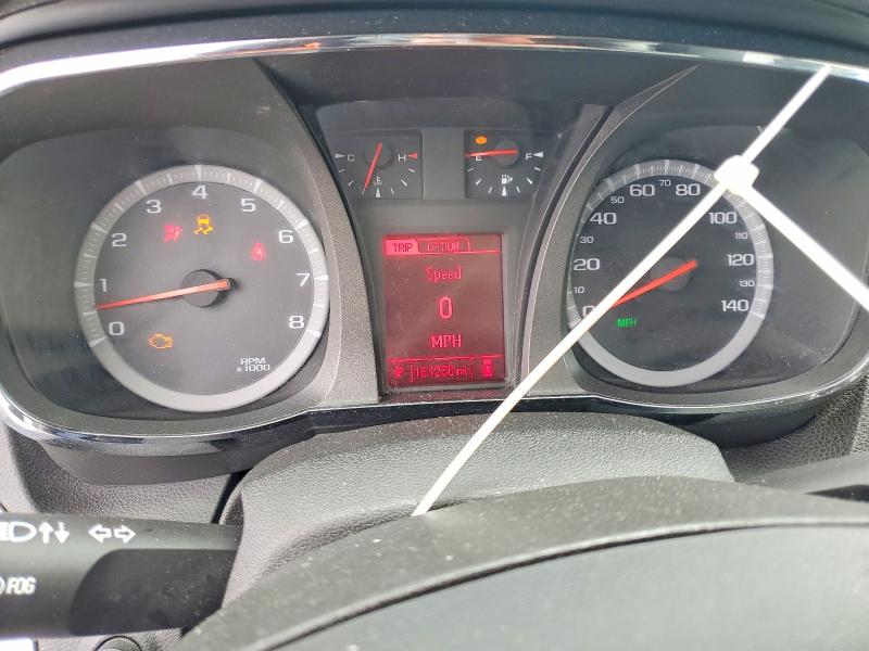 59061116 :رقم المزاد ، 2GKFLYE32F6340760 vin ، 2015 Gmc Terrain مزاد بيع