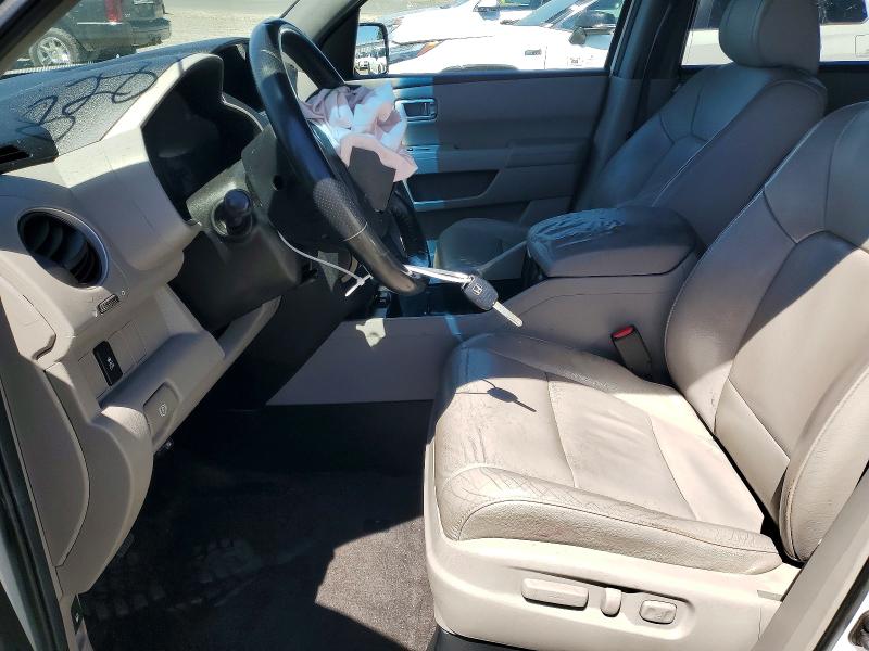 Aukcja sprzedaży 2012 Honda Pilot, vin: 5FNYF3H58CB032428, numer aukcji: 56828126