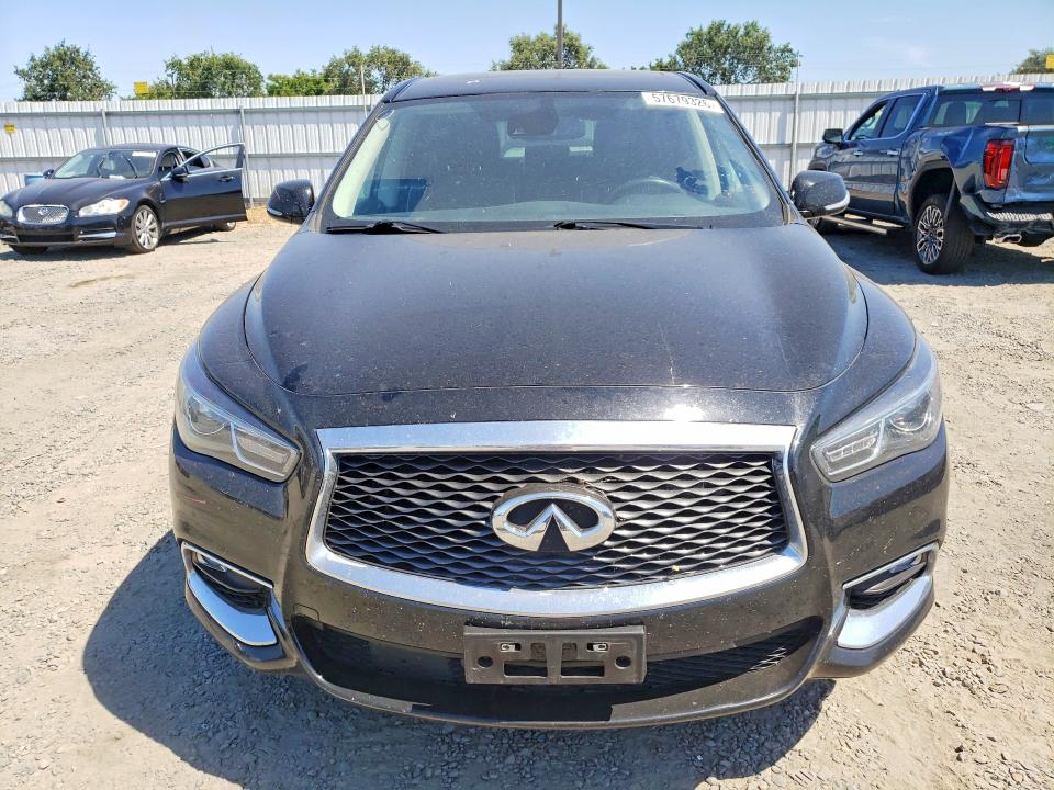 Aukcja sprzedaży 2020 Infiniti Qx60, vin: 5N1DL0MM5LC548676, numer aukcji: 57679326