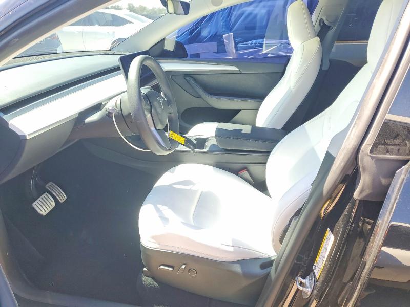 55566956 :رقم المزاد ، 7SAYGDEF7PF899196 vin ، 2023 Tesla Model Y مزاد بيع