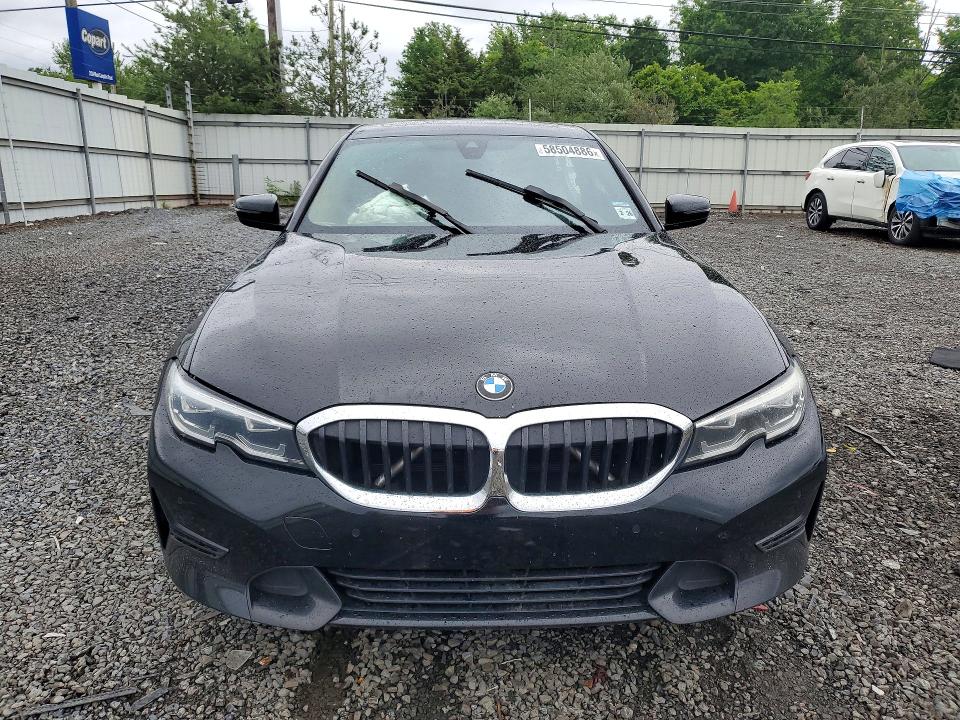 Продаж на аукціоні авто 2021 Bmw 330xi, vin: 3MW5R7J07M8C05973, номер лоту: 58504886