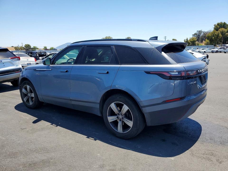 Aukcja sprzedaży 2020 Land Rover Range Rover Velar, vin: SALYB2EX0LA264616, numer aukcji: 57531526
