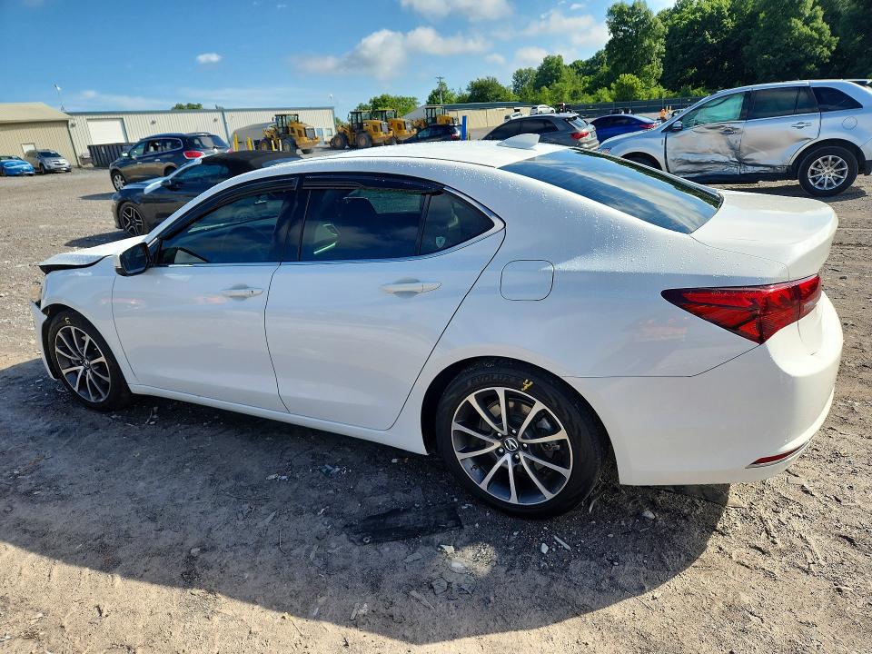 Продаж на аукціоні авто 2016 Acura Tlx, vin: 19UUB2F33GA004297, номер лоту: 58122906