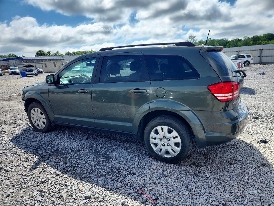 Aukcja sprzedaży 2018 Dodge Journey, vin: 3C4PDCAB8JT445661, numer aukcji: 58036116
