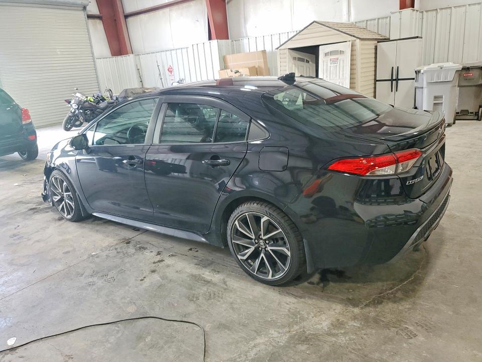 55557876 :رقم المزاد ، 5YFP4RCEXLP051479 vin ، 2020 Toyota Corolla مزاد بيع