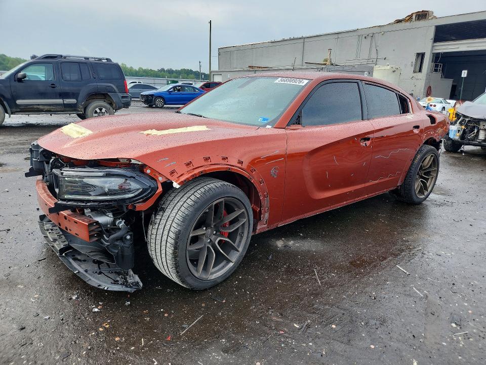 Продажа на аукционе авто 2023 Dodge Charger, vin: 2C3CDXL93PH540845, номер лота: 56898926
