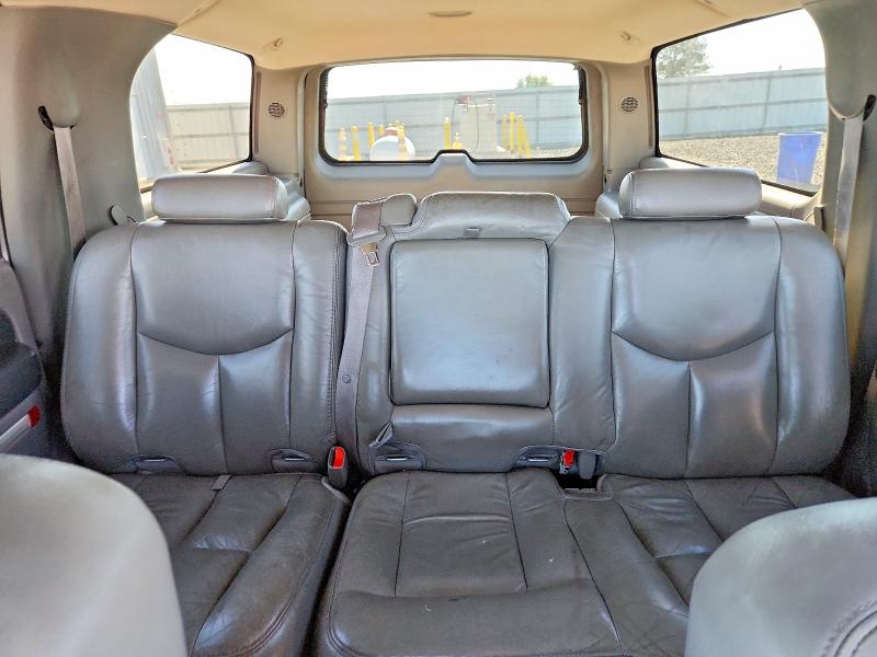 Aukcja sprzedaży 2003 Gmc Yukon Xl, vin: 3GKFK16Z23G242423, numer aukcji: 55952296