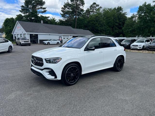 Продаж на аукціоні авто 2024 Mercedes-benz Gle, vin: 4JGFB8FB3RB199229, номер лоту: 57711716