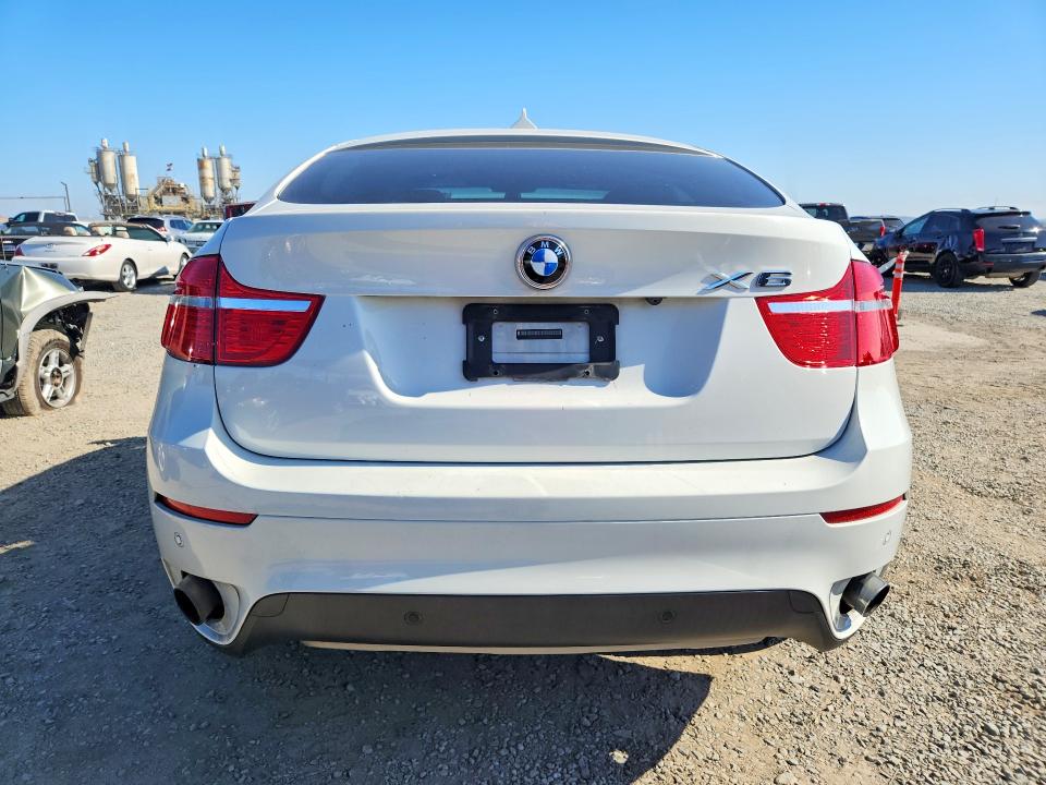 Auction sale of the 2012 Bmw X6, vin: 5UXFG2C54CLX09850, lot number: 57918056