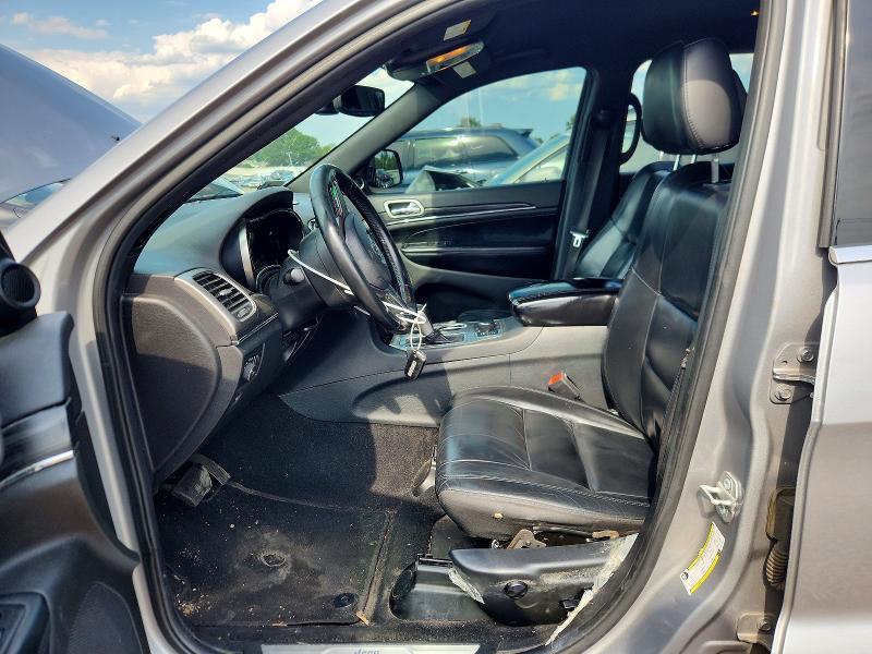 58640466 :رقم المزاد ، 1C4RJFBG5KC712300 vin ، 2019 Jeep Grand Cherokee مزاد بيع