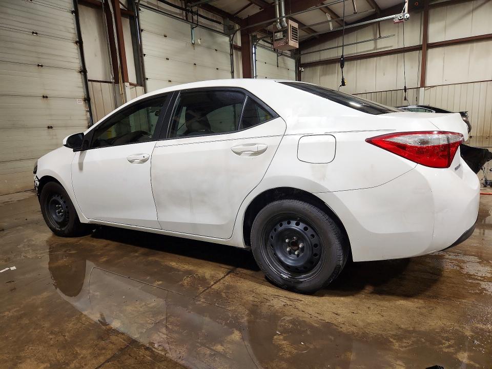 2016 Toyota Corolla მანქანა იყიდება აუქციონზე, vin: 5YFBURHE3GP556708, აუქციონის ნომერი: 56806456