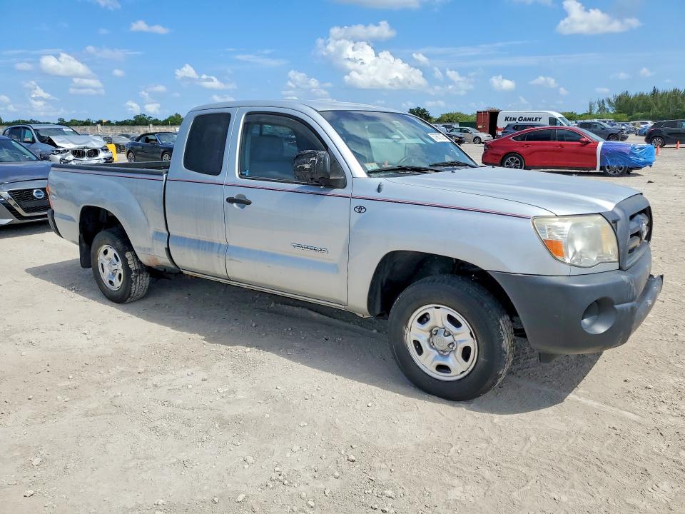 Aukcja sprzedaży 2007 Toyota Tacoma, vin: 5TETX22N37Z337379, numer aukcji: 57867006