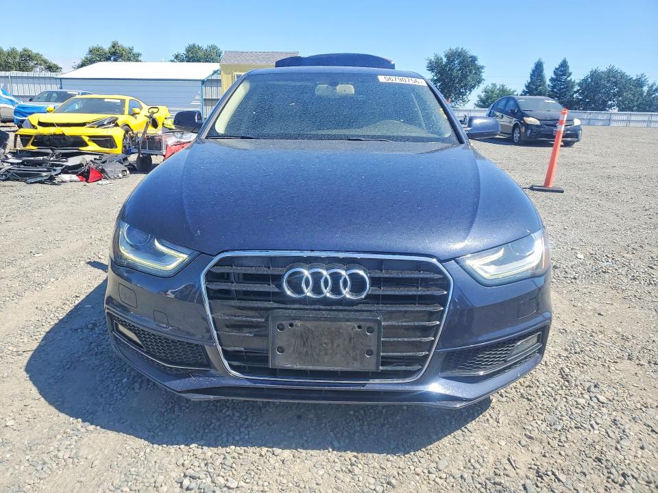 Продажа на аукционе авто 2015 Audi A4, vin: WAFFAFL3FN022079, номер лота: 56790756