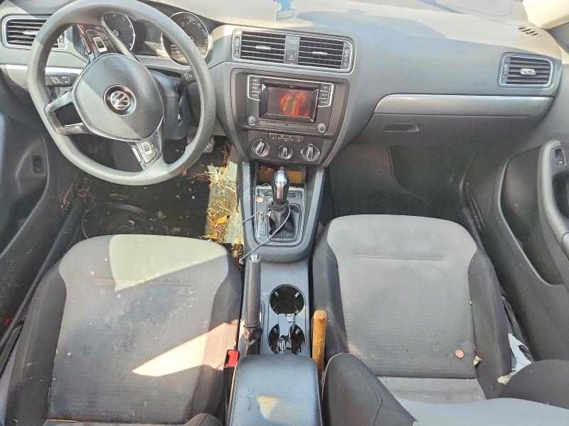 58795016 :رقم المزاد ، 3VW2B7AJ1HM227156 vin ، 2017 Volkswagen Jetta مزاد بيع