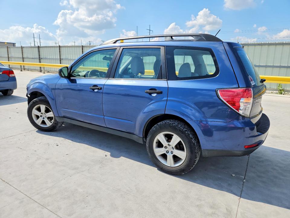 Aukcja sprzedaży 2013 Subaru Forester, vin: JF2SHABC1DH442972, numer aukcji: 55926006