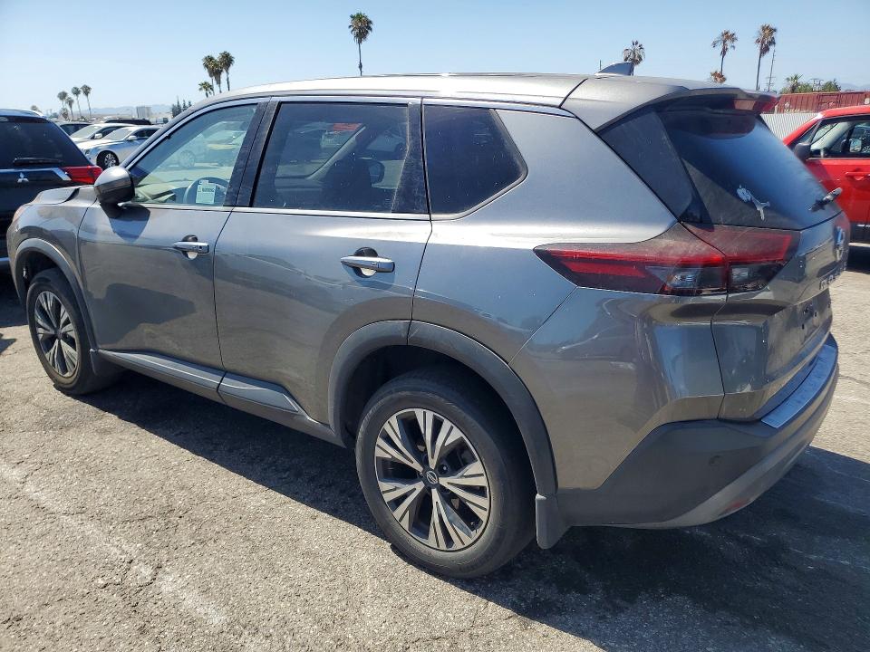 2021 Nissan Rogue მანქანა იყიდება აუქციონზე, vin: JN8AT3BA3MW008314, აუქციონის ნომერი: 56544546