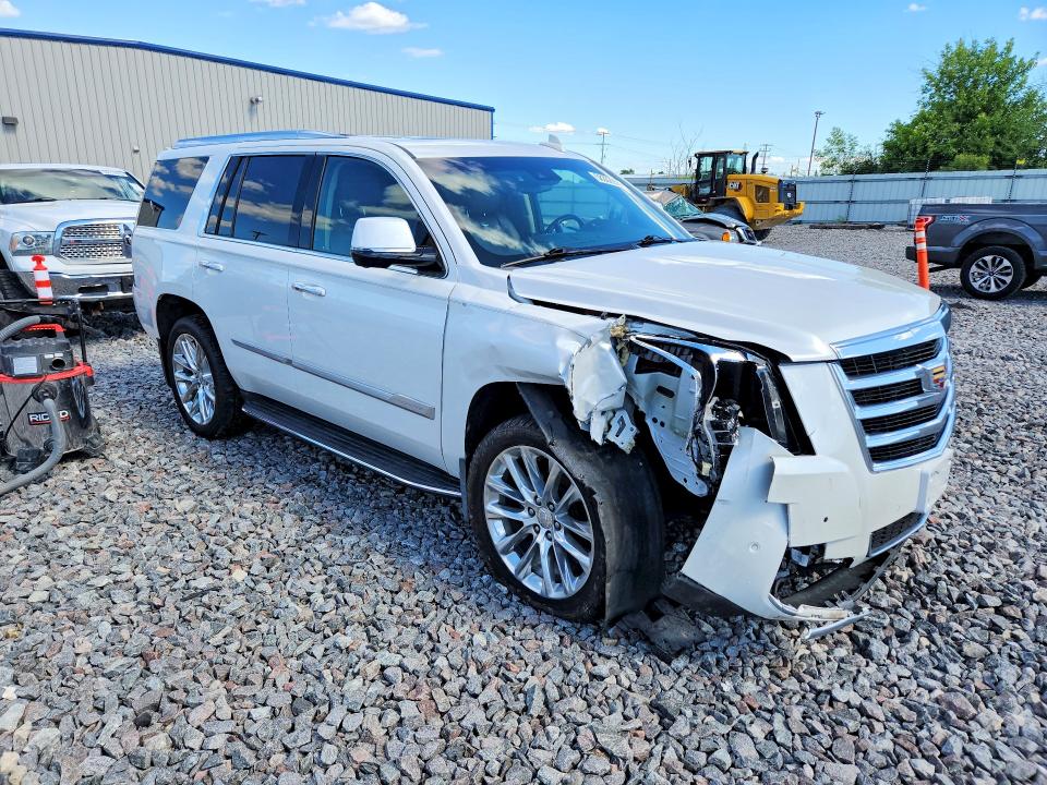 Продажа на аукционе авто 2020 Cadillac Escalade, vin: 1GYS4BKJ7LR143150, номер лота: 58352856
