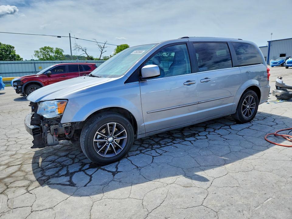 Aukcja sprzedaży 2017 Dodge Grand Caravan, vin: 2C4RDGCG7HR800017, numer aukcji: 57683566