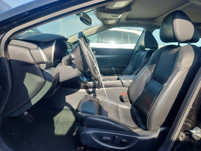 Продажа на аукционе авто 2017 Nissan Maxima, vin: 1N4AA6AP8HC376851, номер лота: 58511286