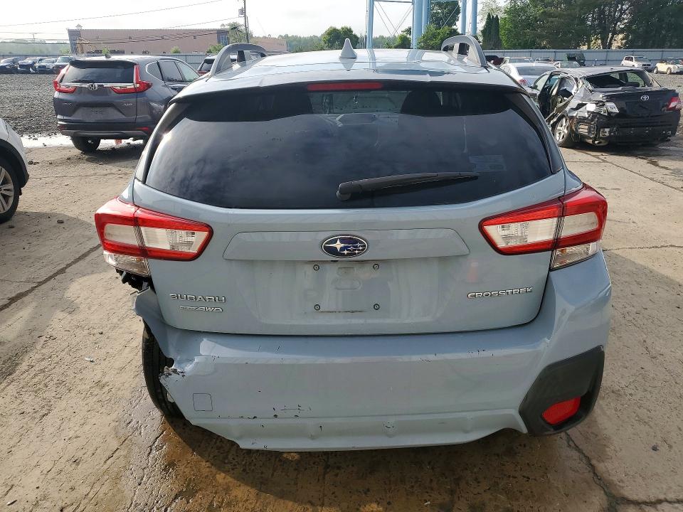 2019 Subaru Crosstrek მანქანა იყიდება აუქციონზე, vin: JF2GTAECXKH347758, აუქციონის ნომერი: 56270816