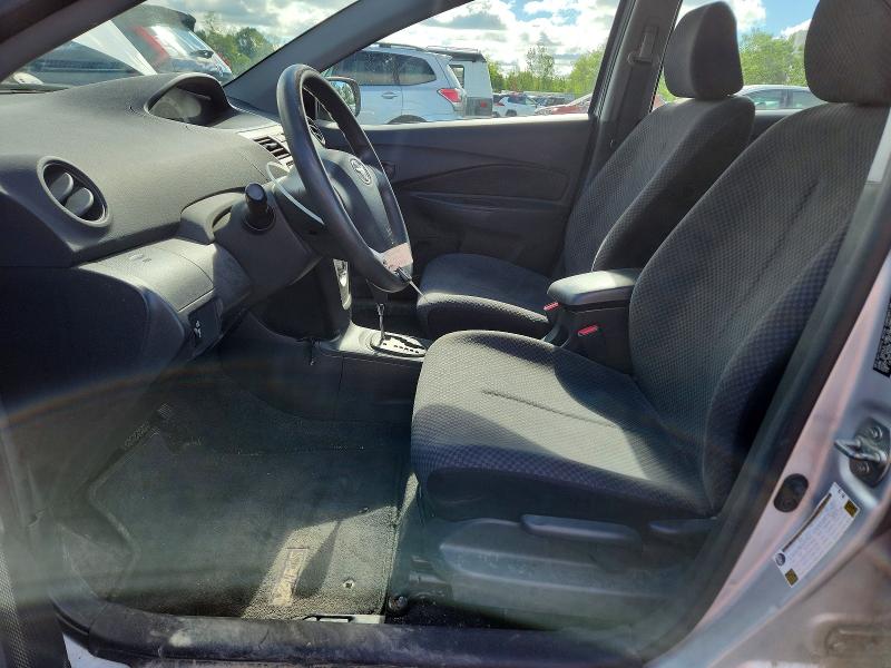57377426 :رقم المزاد ، JTDBT923671074183 vin ، 2007 Toyota Yaris مزاد بيع