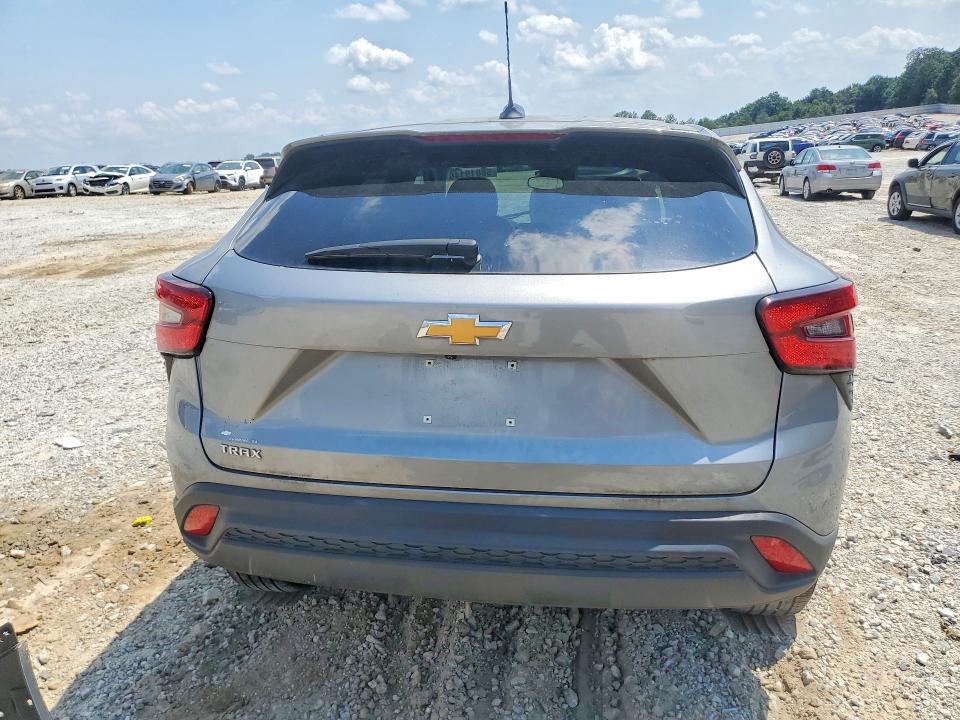 Aukcja sprzedaży 2024 Chevrolet Trax, vin: KL77LFE2XRC043997, numer aukcji: 58819146