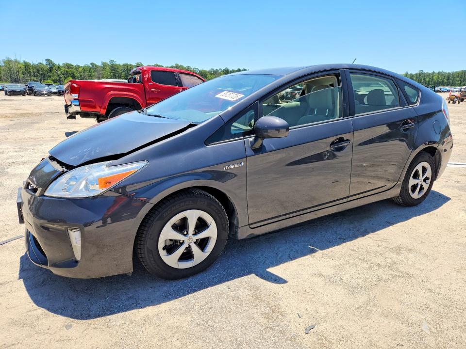 Auction sale of the 2014 Toyota Prius, vin: JTDKN3DU8E0372699, lot number: 55757726