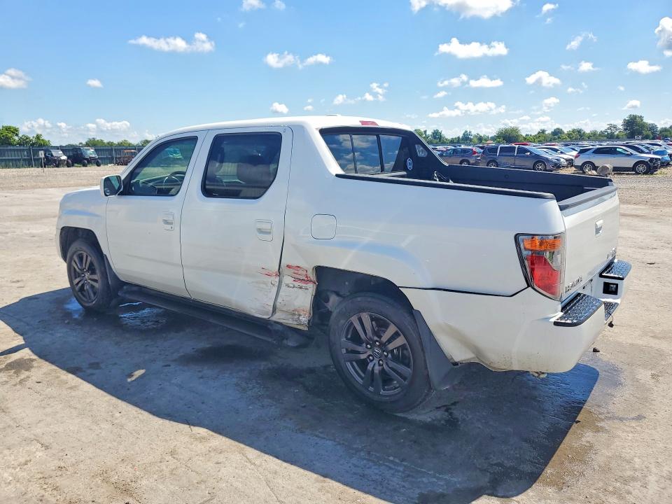 Продажа на аукционе авто 2008 Honda Ridgeline, vin: 2HJYK16508H522149, номер лота: 58116646