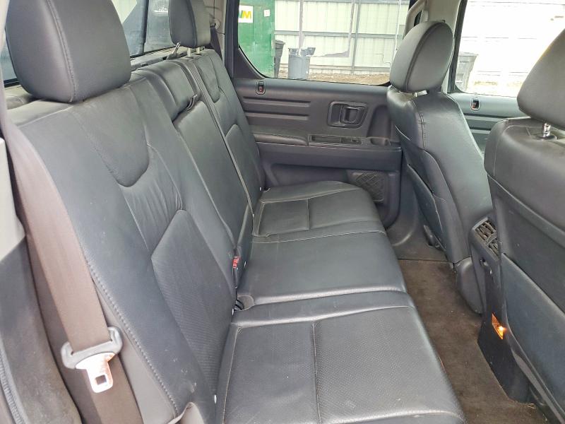 Aukcja sprzedaży 2010 Honda Ridgeline, vin: 5FPYK1F51AB004820, numer aukcji: 57670156