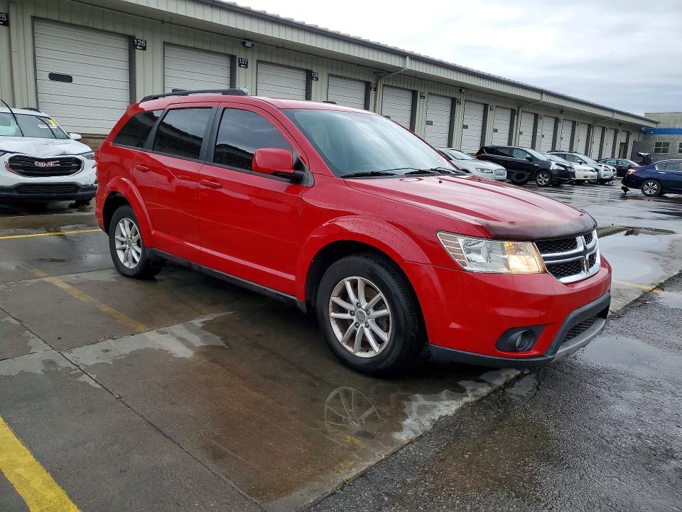 Продажа на аукционе авто 2013 Dodge Journey, vin: 3C4PDCBG3DT701803, номер лота: 57430716