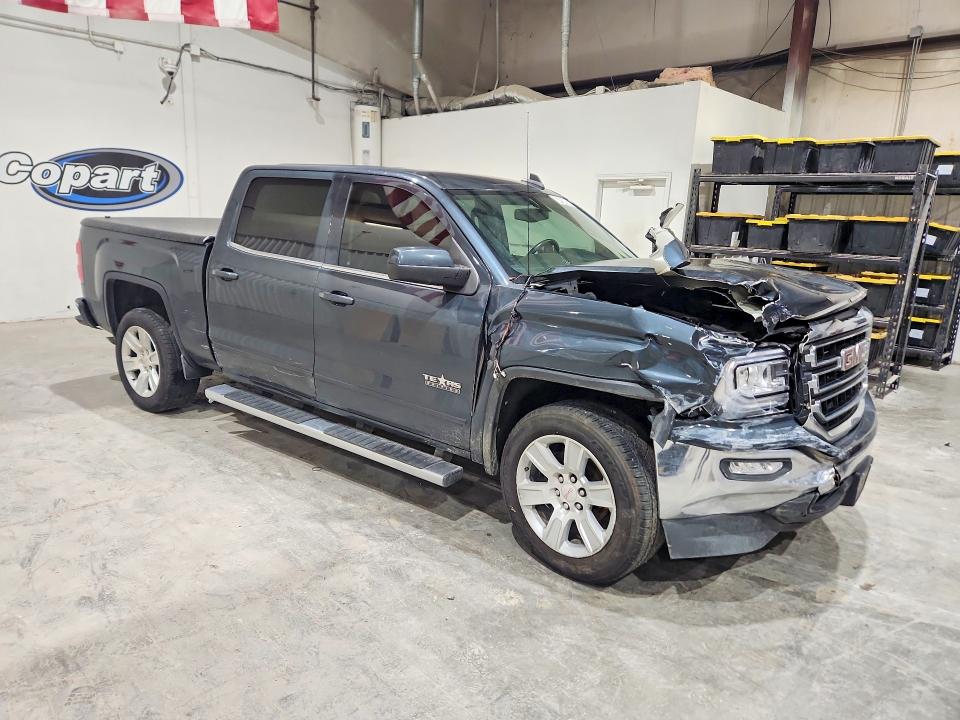 Aukcja sprzedaży 2017 Gmc Sierra, vin: 3GTP1MEC3HG201730, numer aukcji: 57954506