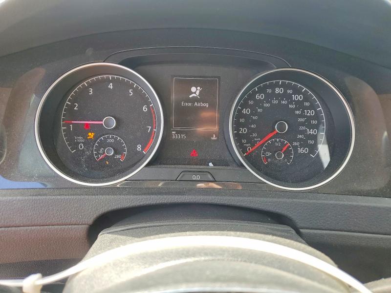 Продаж на аукціоні авто 2019 Volkswagen Golf, vin: 3VWG57AU5KM002995, номер лоту: 54216216