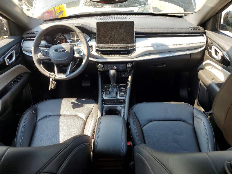 59157916 :رقم المزاد ، 3C4NJDCN8ST565684 vin ، 2025 Jeep Compass مزاد بيع