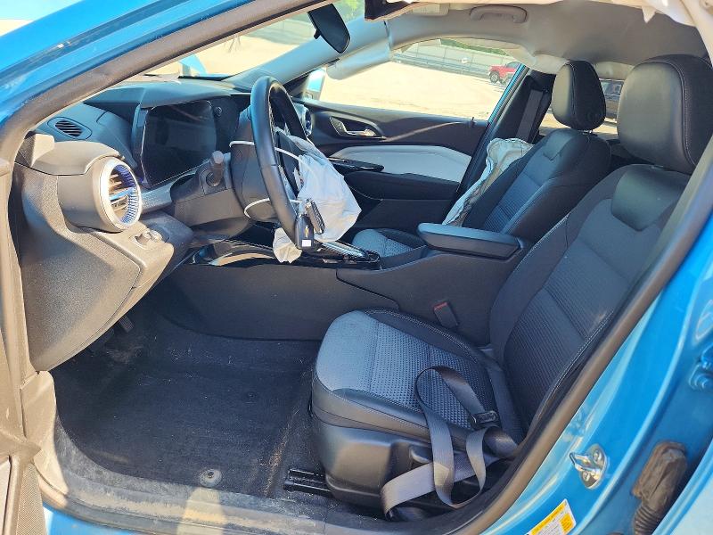 2025 Chevrolet Trax მანქანა იყიდება აუქციონზე, vin: KL77LHEP0SC024615, აუქციონის ნომერი: 56337736