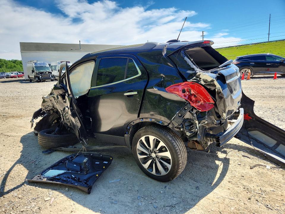 Aukcja sprzedaży 2022 Buick Encore, vin: KL4CJESM9NB566865, numer aukcji: 56836946