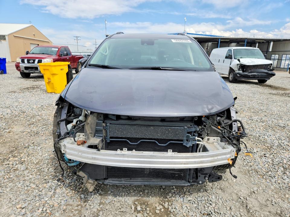 56662446 :رقم المزاد ، 2C4RC1BG7MR601187 vin ، 2021 Chrysler Pacifica مزاد بيع